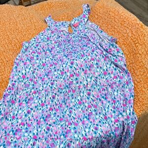 Lilly Pulitzer summer dress